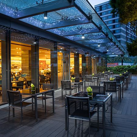 Crowne Plaza Guangzhou Huadu By Ihg - Free Shuttle Bus Between Hotel To Exhibition Center During Canton Fair Екстериор снимка