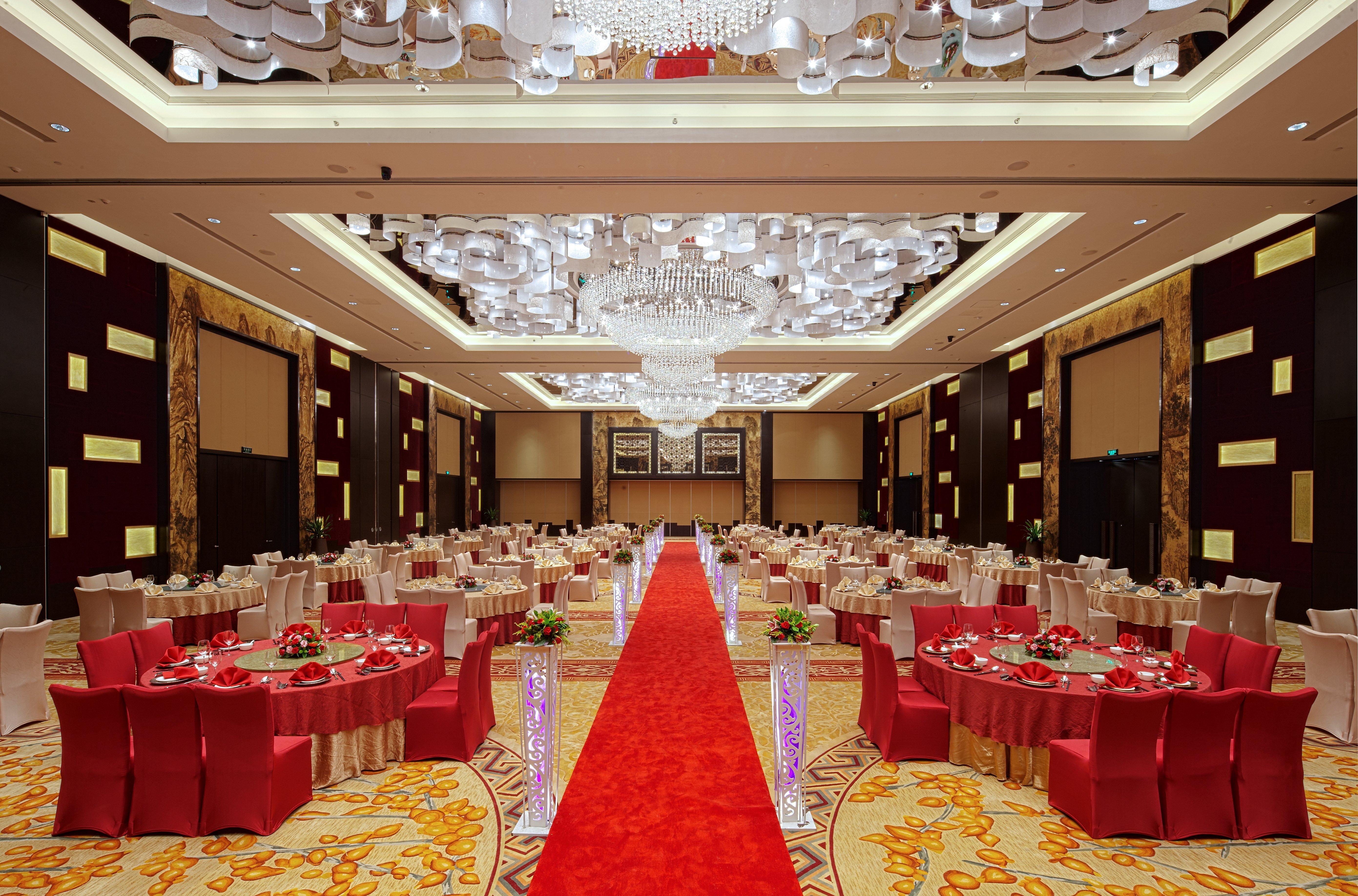 Crowne Plaza Guangzhou Huadu By Ihg - Free Shuttle Bus Between Hotel To Exhibition Center During Canton Fair Екстериор снимка